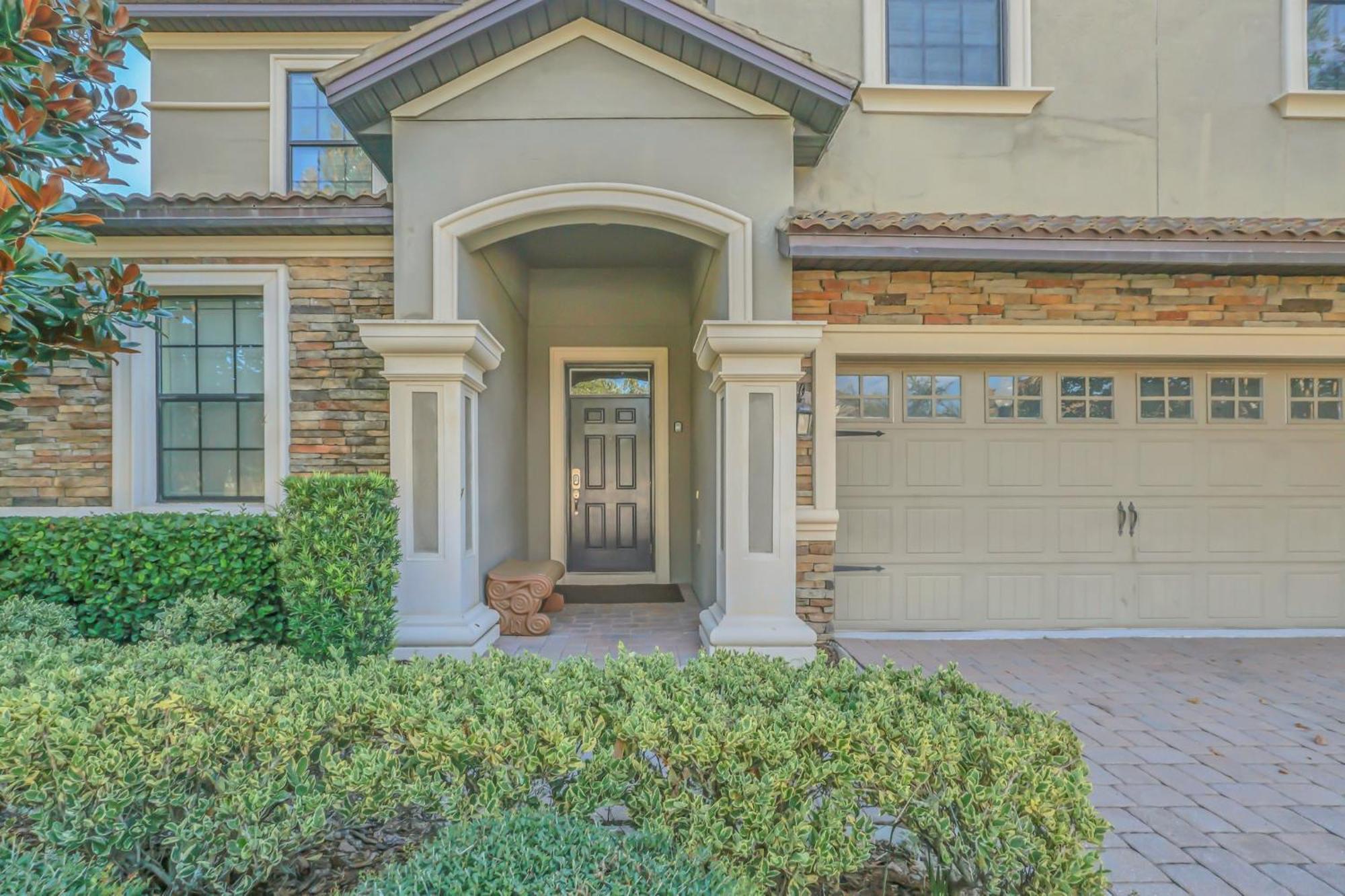 Top Villas - Championsgate 2206 Davenport Exterior photo